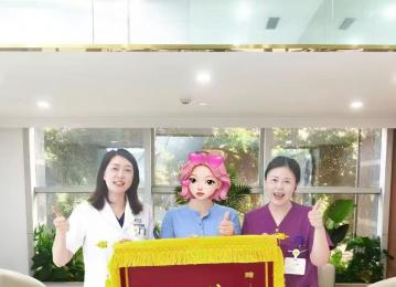 摘镜说 | 梁女士近视激光术后感想